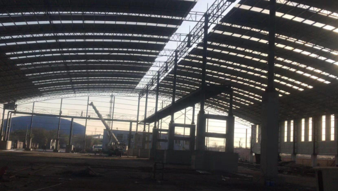 临江概述质料场封闭本领的特点和利用类型