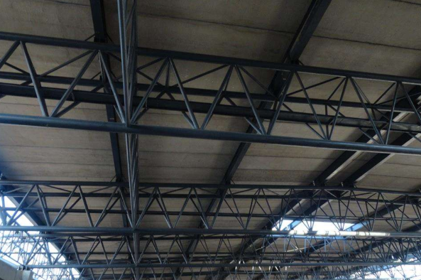 临江如何区分管廊钢结构与桁架结构的管道支架