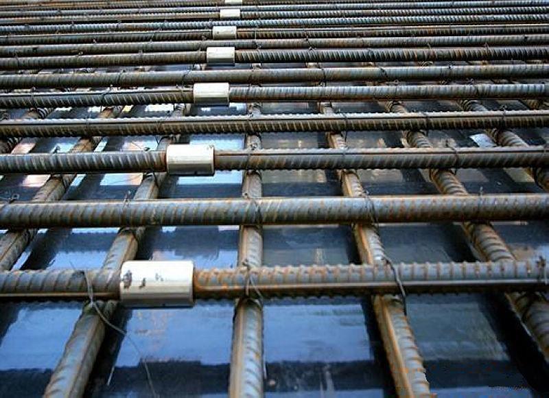 临江为什么建楼房时，要在钢筋上加一排小圆环？原来作用这么大